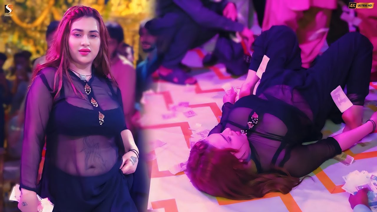 Husan Teri Kamzori , Rimal Shah Hot Mujra Dance Performance 2024