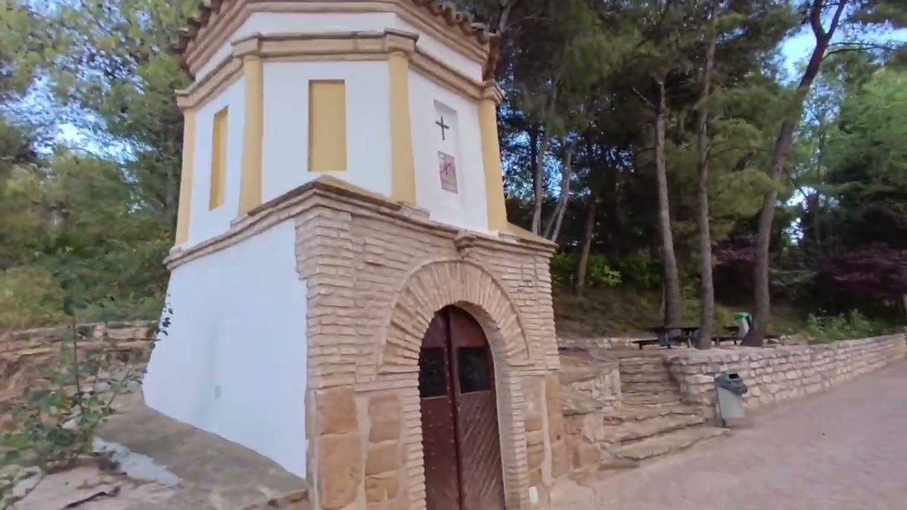 Paseo por Híjar (Teruel)