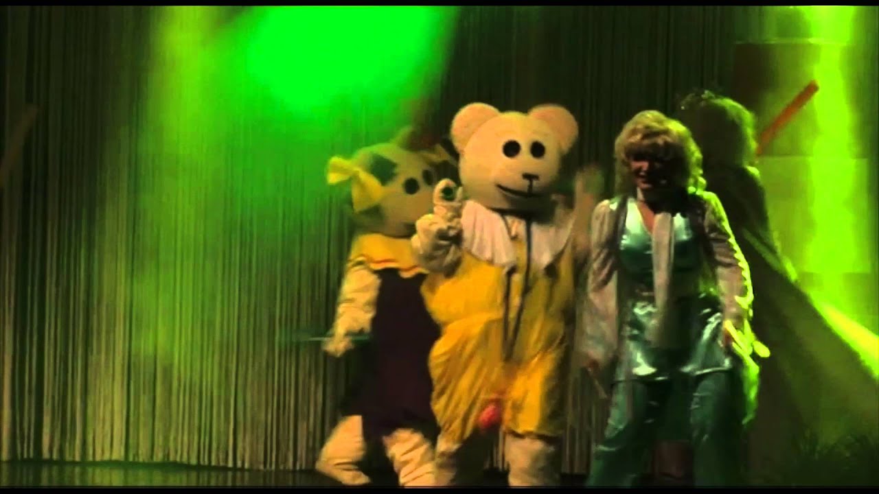 Ti-Ti Nalle - Rumpurei remix