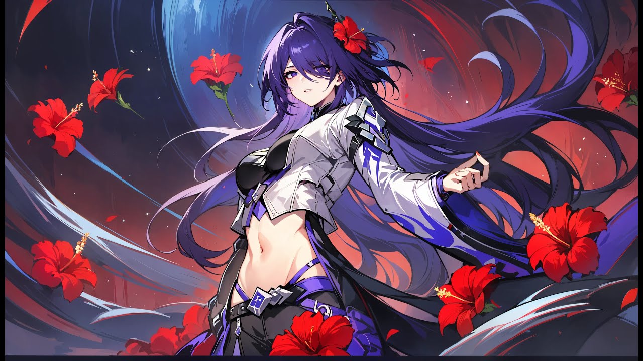 Honkai:Star Rail GMV Acheron Your Color