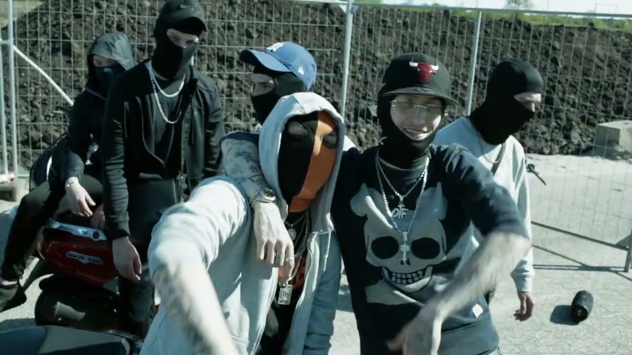 Gingahblack - Op Me 2.0 (official music video)