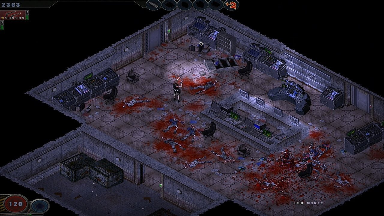 Zombie Shooter - Full Gameplay WIN10 [2023]