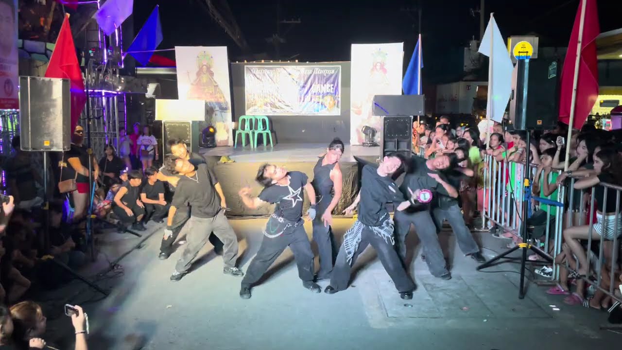 EUNOIA DANCE CONTEST BRGY 128  BALOT TONDO MANILA FEBRUARY 20.2026