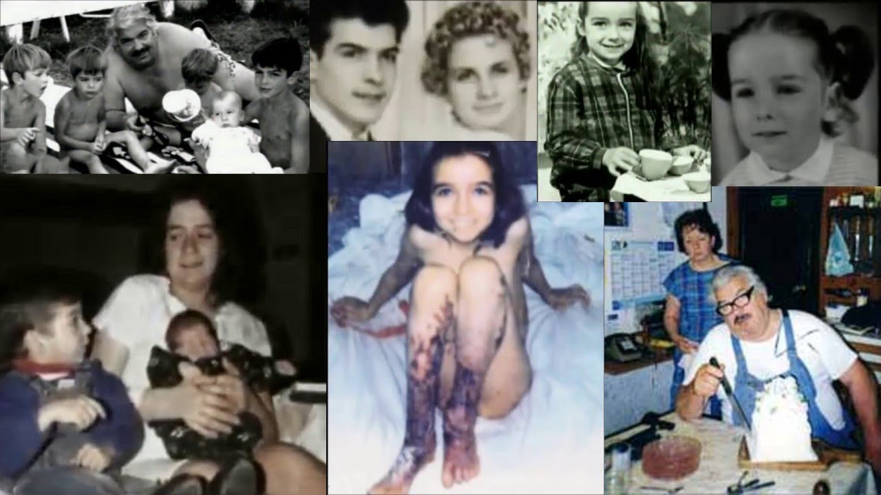 L'HISTOIRE DE LYDIA GOUARDO / 28 ANS DE CALVAIRE