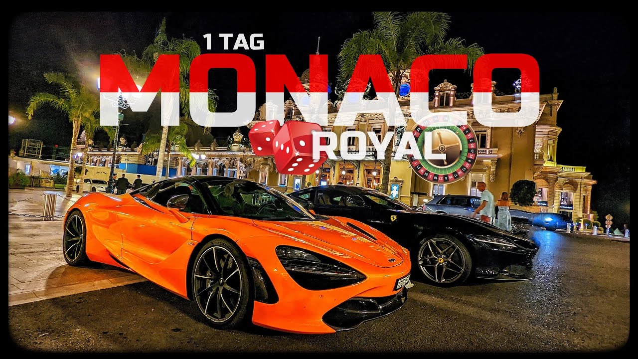 JACKPOT MONACO! - Die STADT der SUPERREICHEN! -
