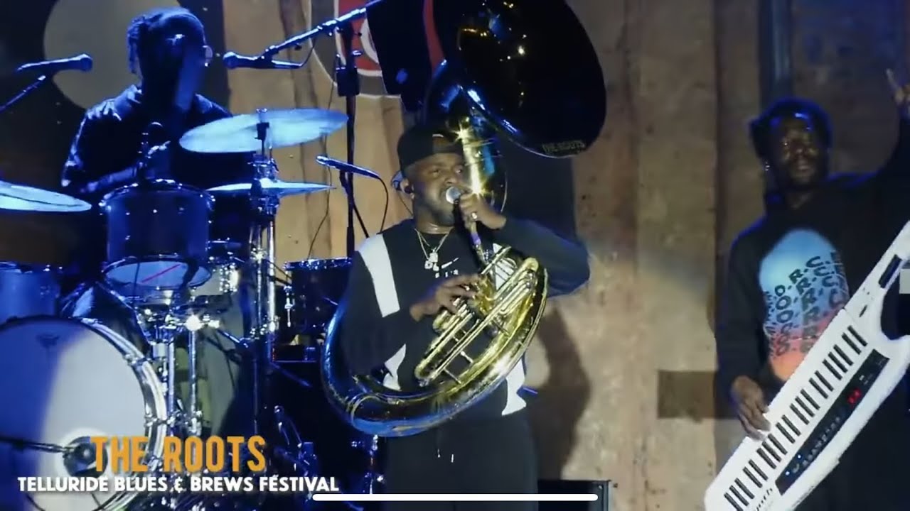 The Roots - Live in Telluride (2023)