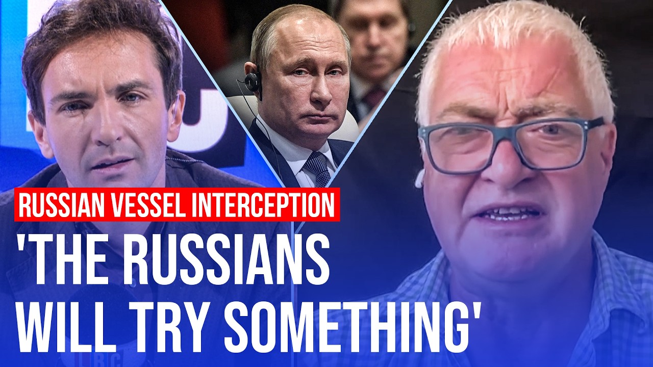&laquo;Тайная война Великобритании с Россией&raquo; | Льюис Гудолл на радио LBC