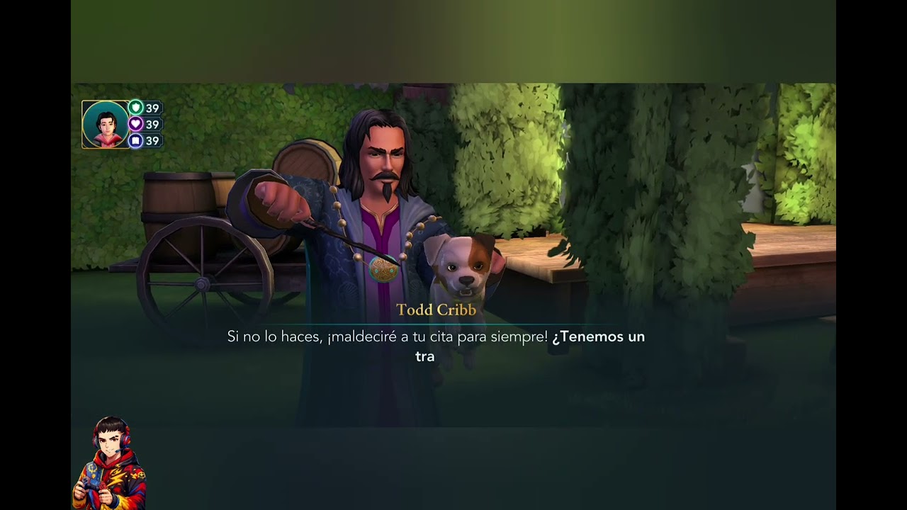 Harry Potter Hogwarts Mystery Historia de amor Verdadera Gameplay Parte 4 Final