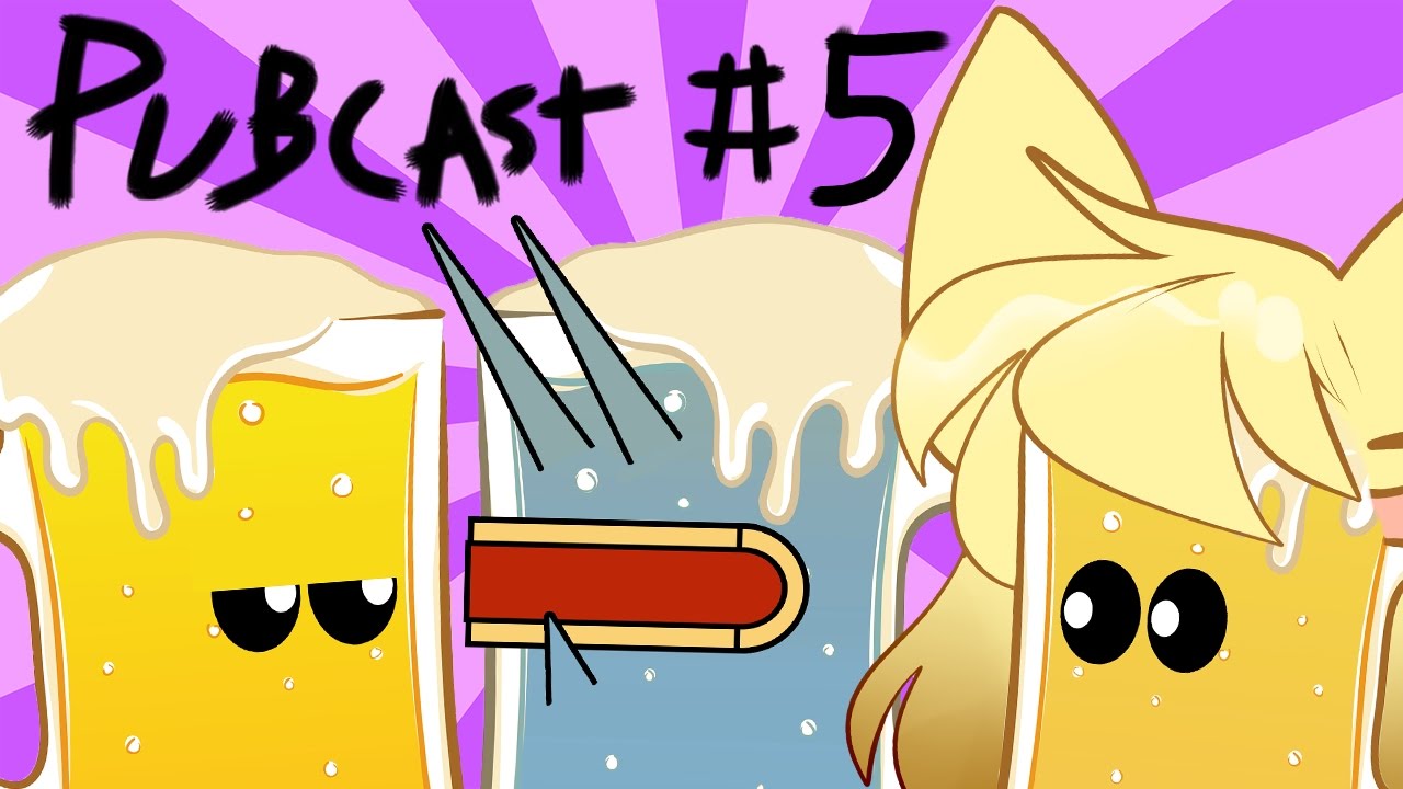Pubcast Ep. 5 (Pushing the Boundaries Human Morality)