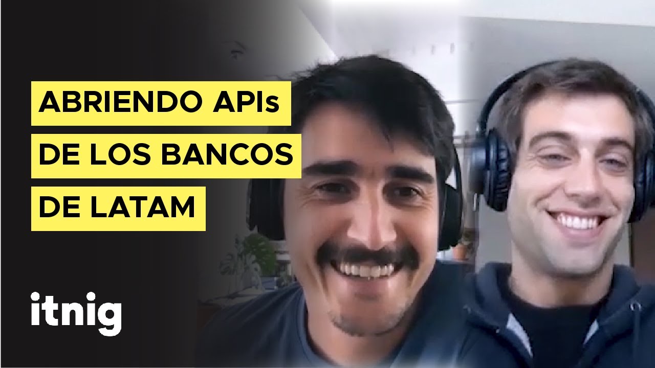 Abriendo APIs de los bancos de latinoam&eacute;rica con Belvo - Podcast 163