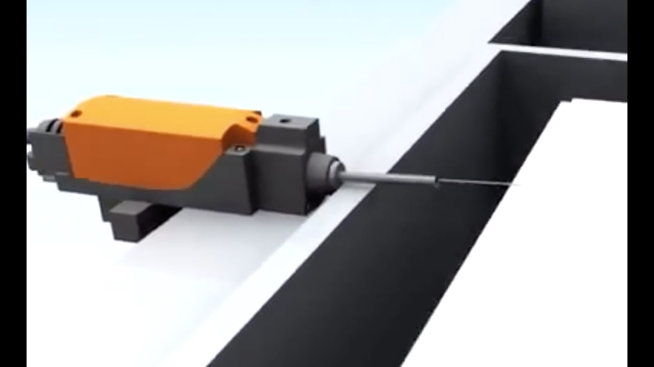 KZ 8169 или ME8169 Концевой выключатель кошачий ус /  limit switch cat