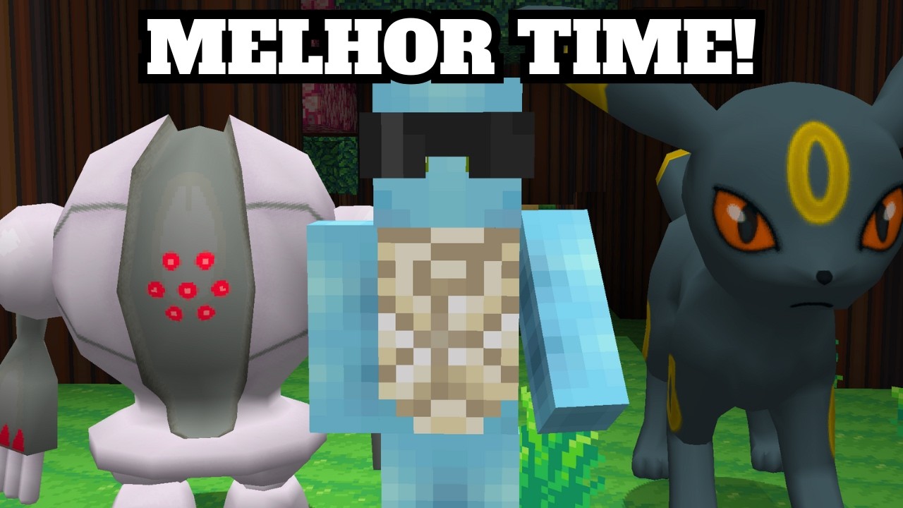 *O MELHOR TIME* PARA RANKED RU! pxbr