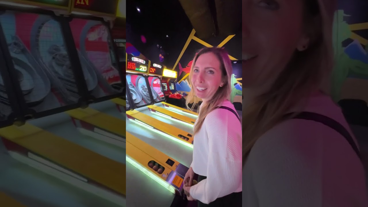 Area15 в Лас-Вегасе! Идея для свидания, часть 1! #vegaslife #vegasvibes