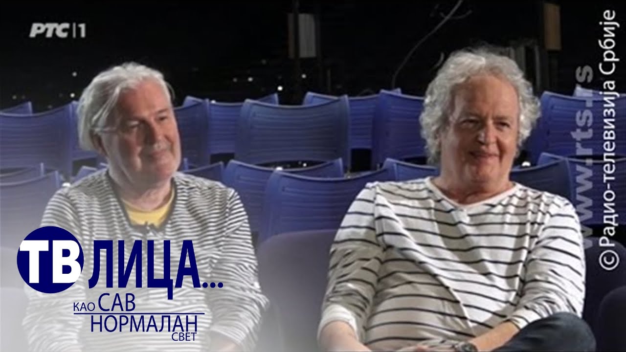 TV lica: Vlada i Bajka