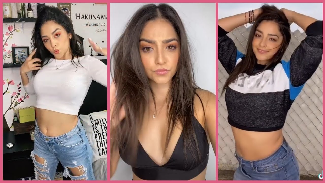 Recopilación de los mejores TikToks de Geraldine Galván!!