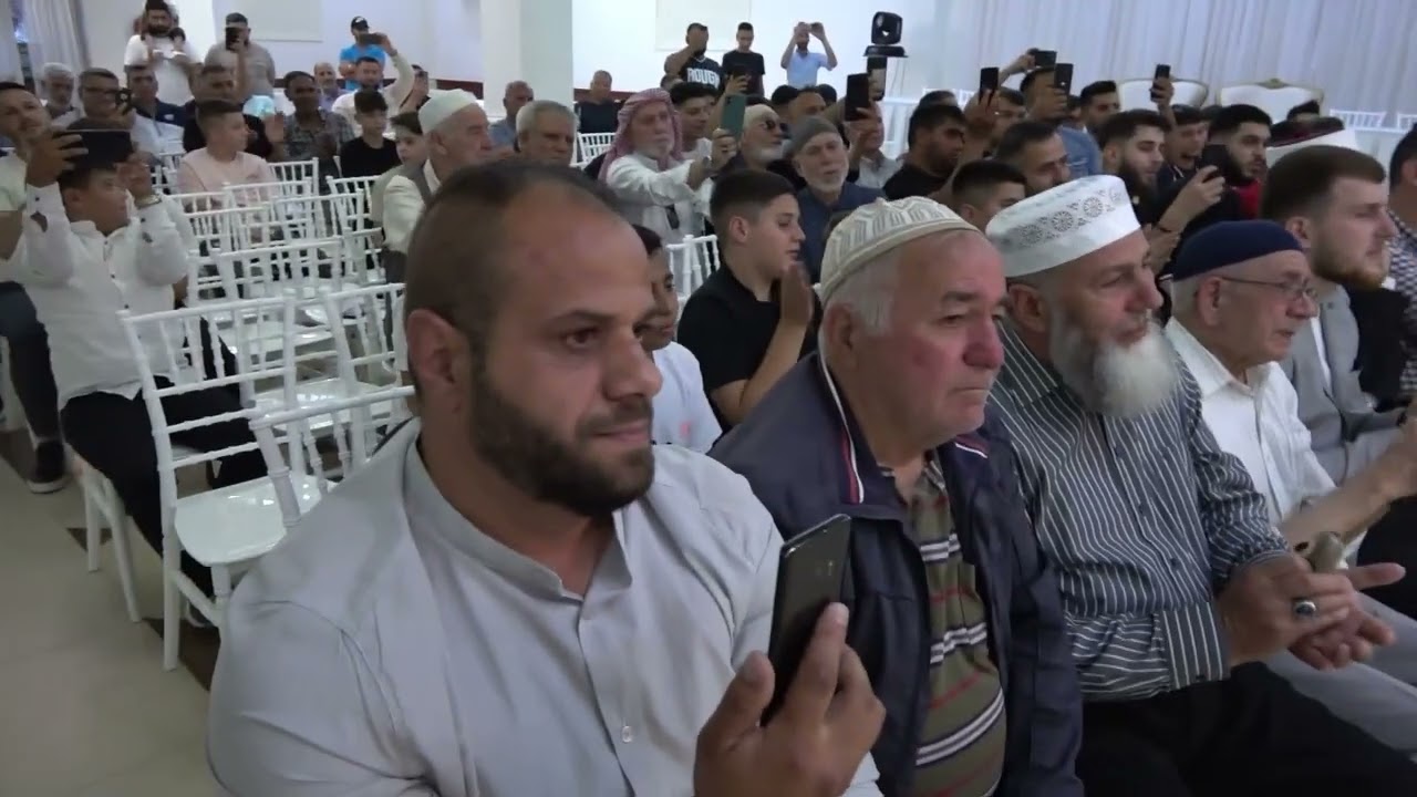 Ilahija Ptica dzenetcka Enes Mamudoski 🕋🕋