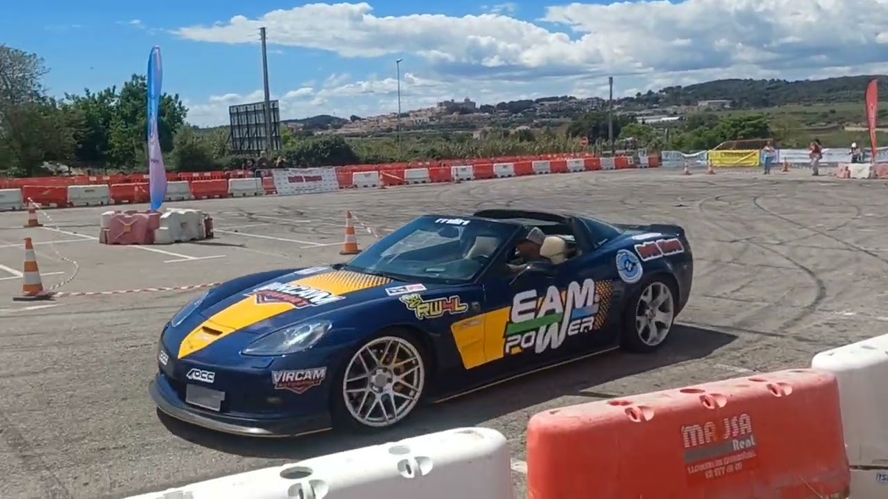 Derrapes de coches en España#drift #تفحيط_سيارات