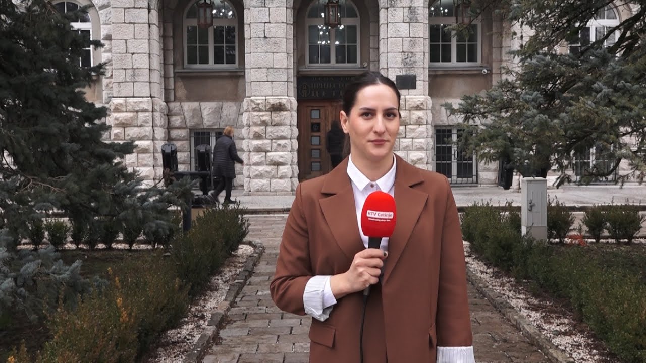 RTV Cetinje - Usvojene izmjene zakona o Prijestonici