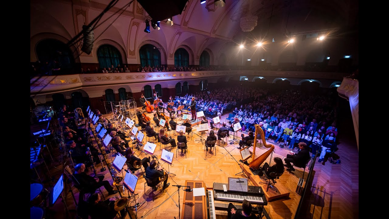 Jenaer Philharmonie trifft Pop (Januar 2024) - Psycho-Chor der Uni Jena