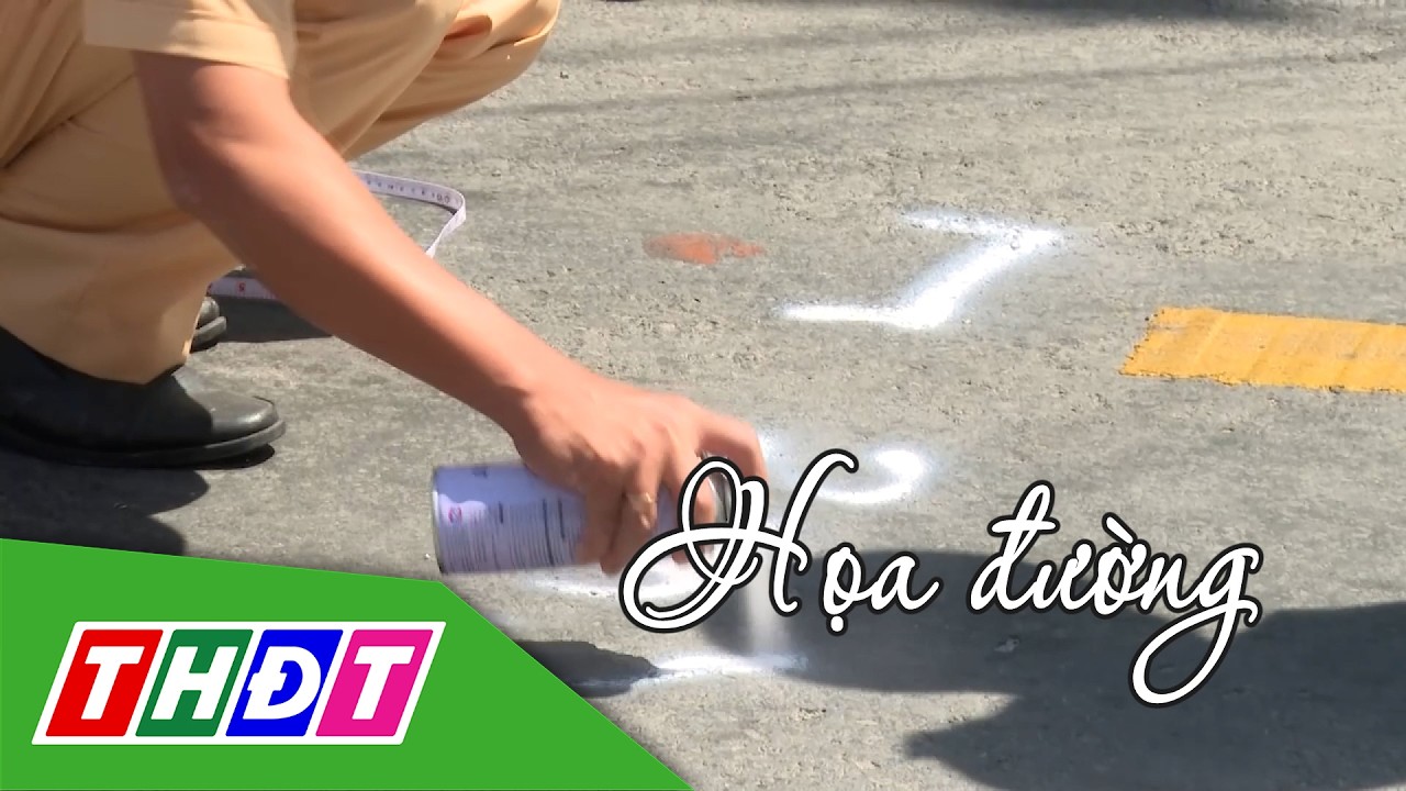 Họa đường | Câu chuyện giao thông - 17/3/2026 | THDT