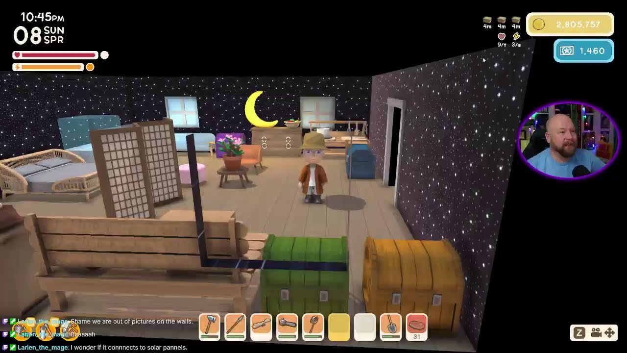 Dinkum - Working for Theodore - Part 12 02/01/2026