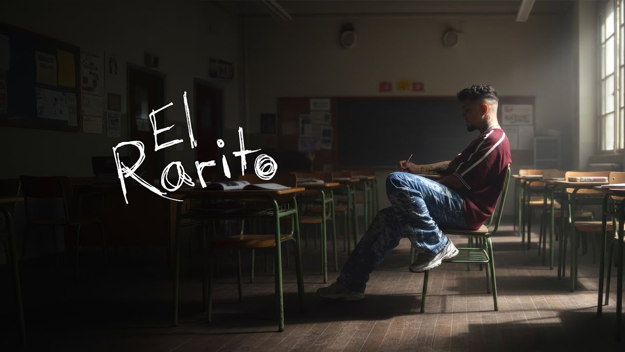 El Rarito | Piter-G (Video Oficial) (Tour Latam 2026)