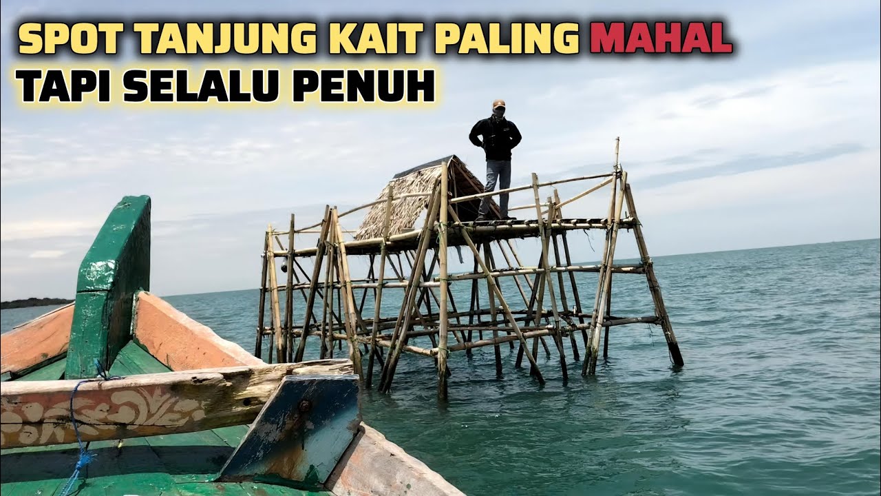 ADA HIU PAS BARU DATENG !! AWALNYA RAGU MANCING DI SINI , TAPI TERNYATA SPOT IKAN  PREDATOR MALAM 