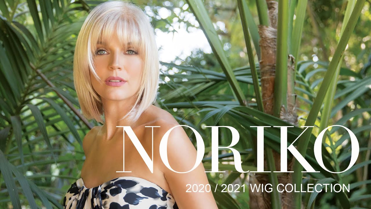 Noriko 2020 / 2021 Wig Collection - Easi Wigs | Beauty & Hair Australia
