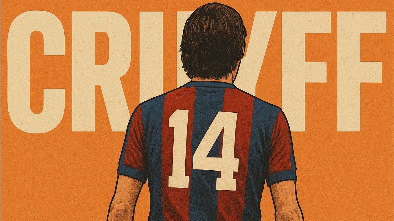 Johan Cruyff - Europe’s Finest