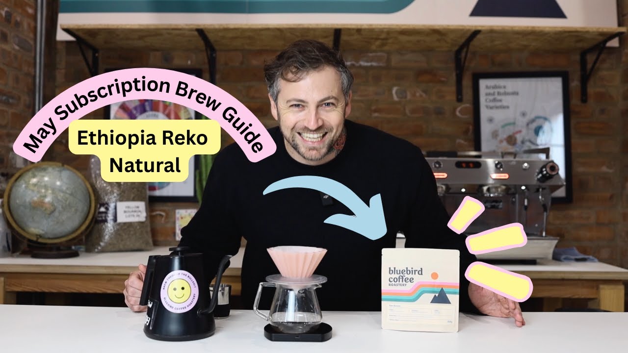 Brew Guide || Natural Ethiopia Reko Natural || May Subscription Coffee