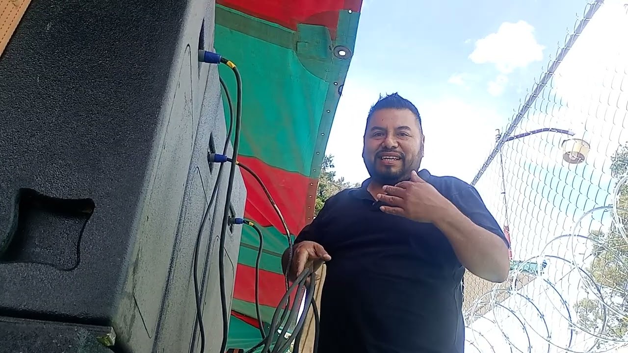 Nos encontramos a compita borincano