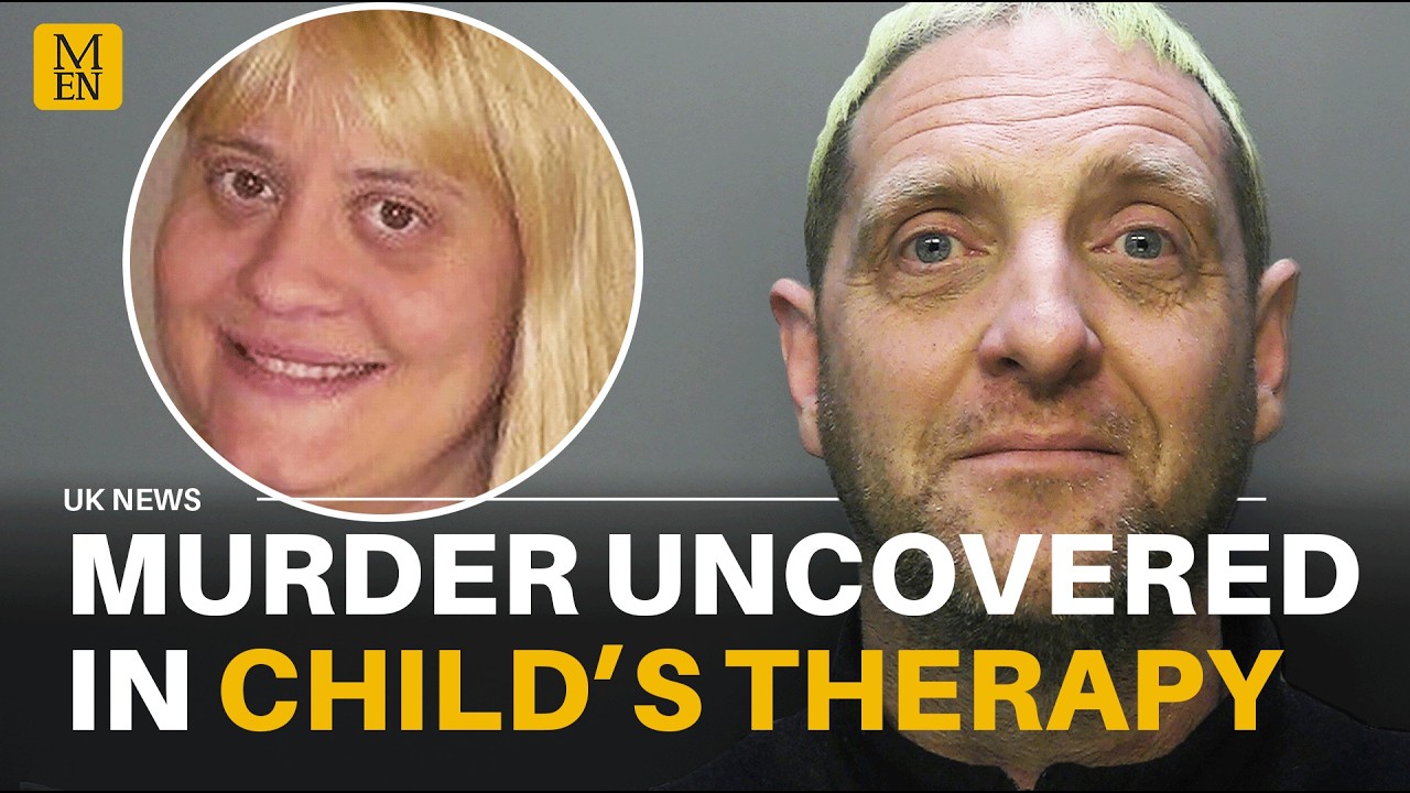Husband who manipulated child with sinister plot to get away with murdering wife JAILED