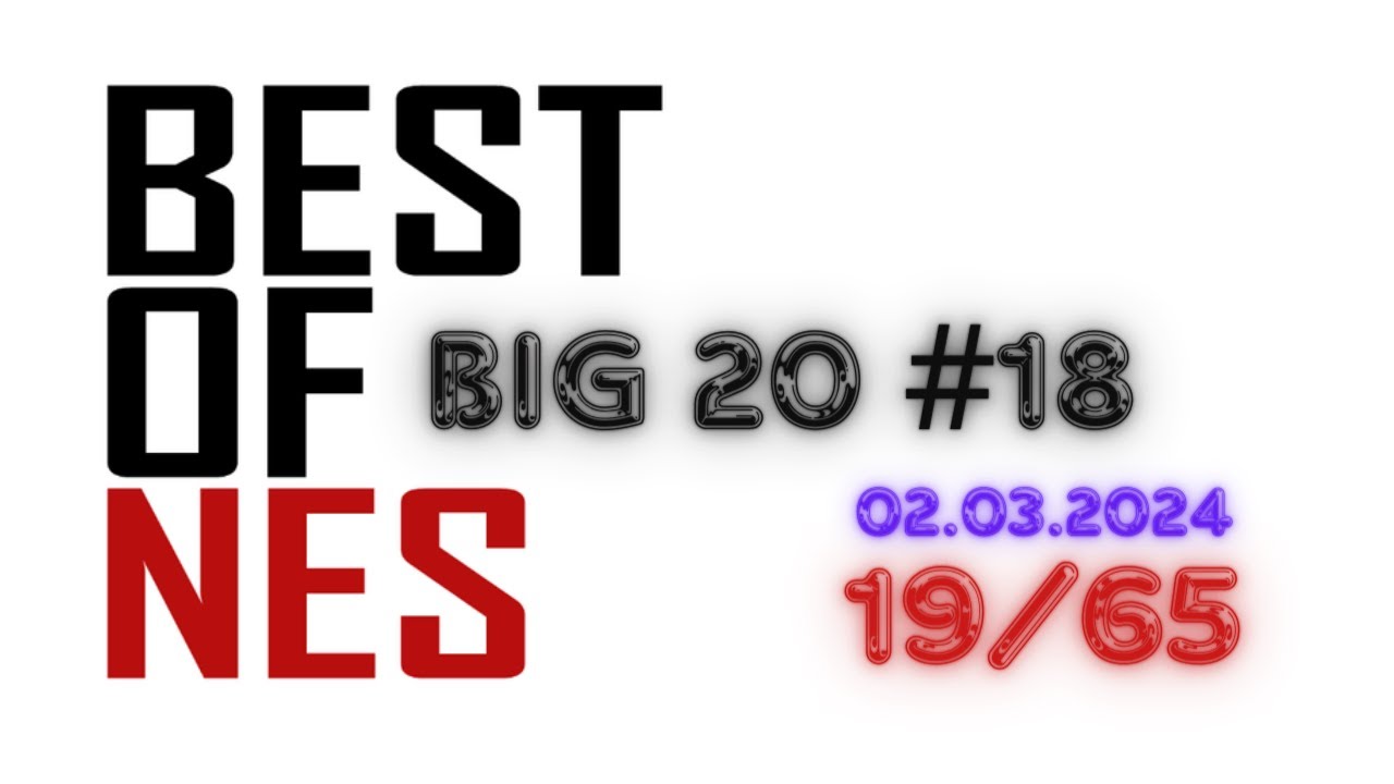Big20 №18 RACE! Full Run 19/65 place
