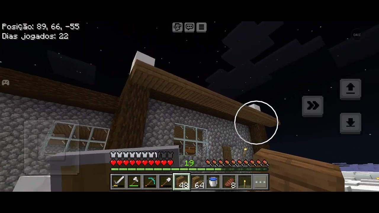 Minecraft Survival #33 - Segunda Fornalha Industrial 