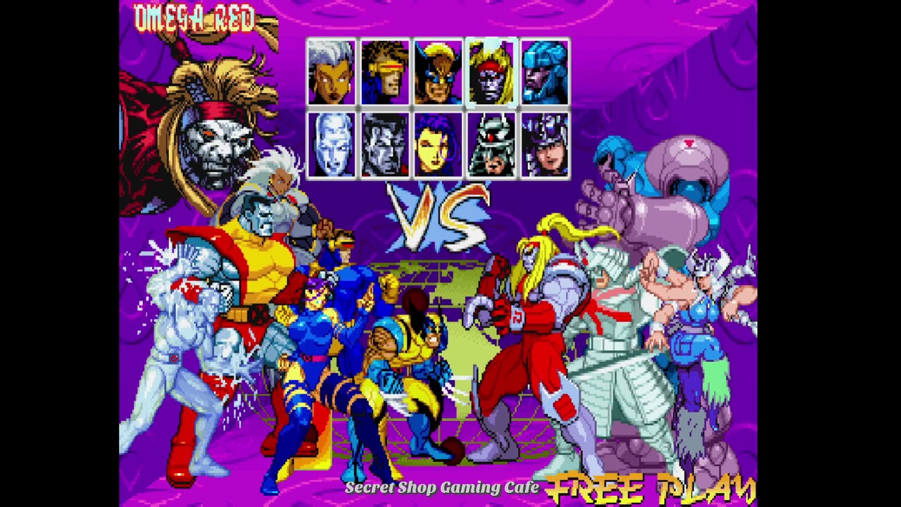 How To Unlock Akuma in X-Men Children of The Atom