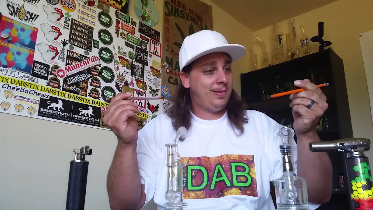 PENCIL DABBERS!!!!!