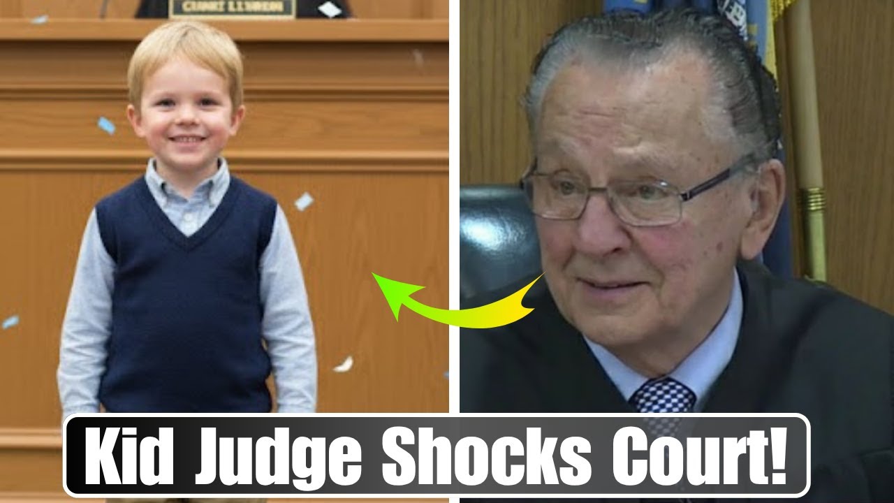 KID JUDGE SAYS JAIL! Unbelievable Moments