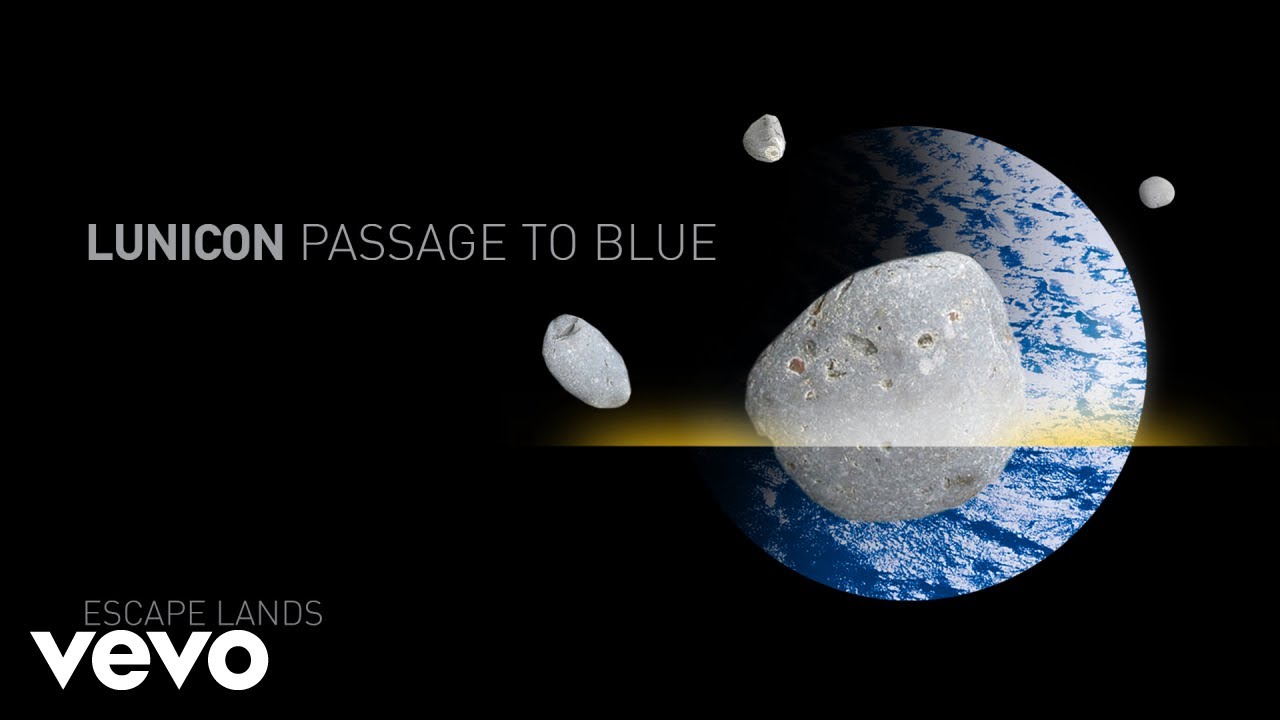 Lunicon - Passage to Blue