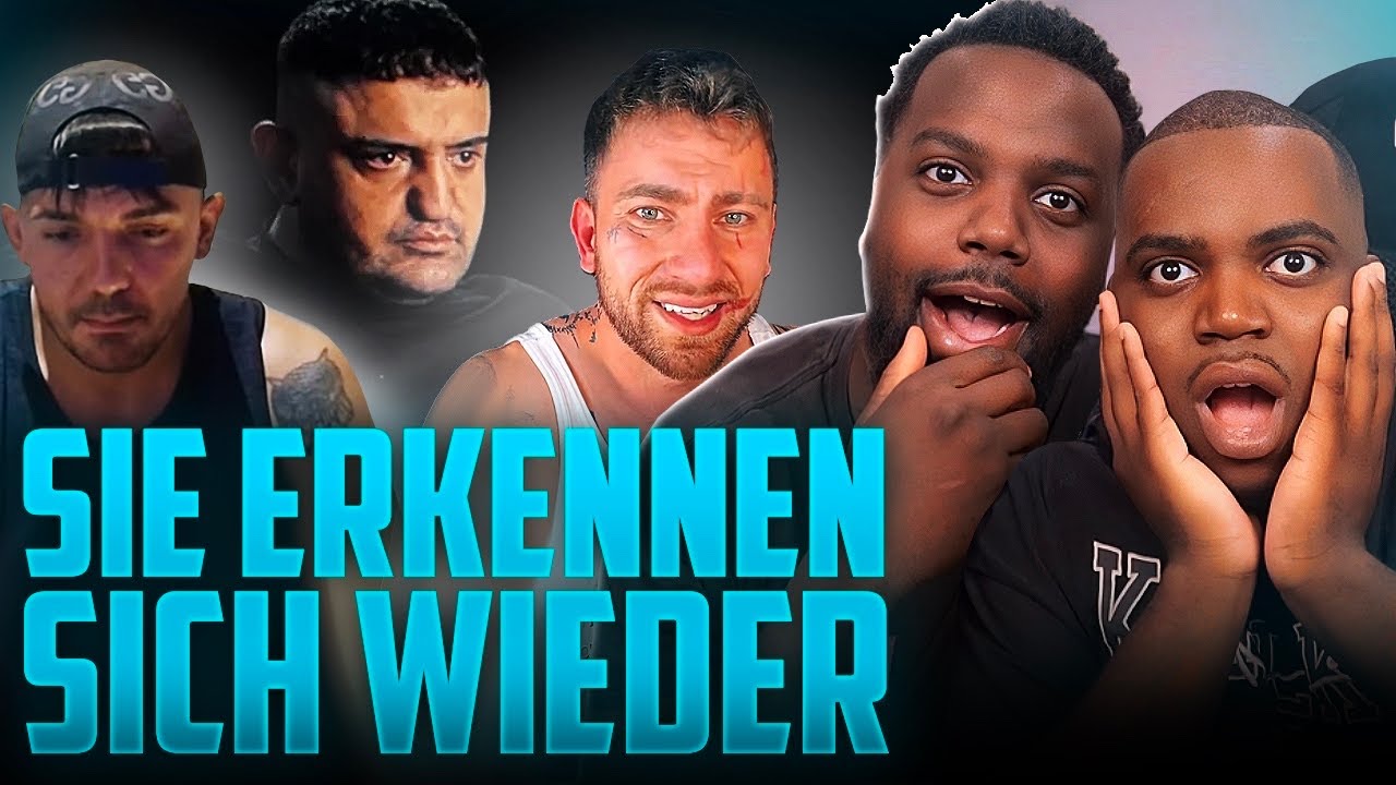 CAPITAL BRA & MOIS ERKENNEN SICH IN DER HAFTBEFEHL DOKU WIEDER 
