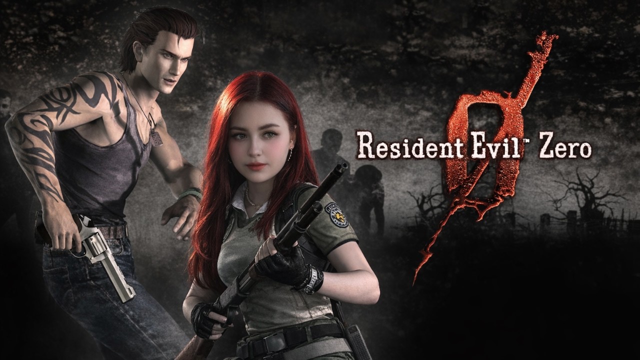 Eine RESIDENT EVIL MARATHON ÄRA beginnt mit Resident Evil Zero