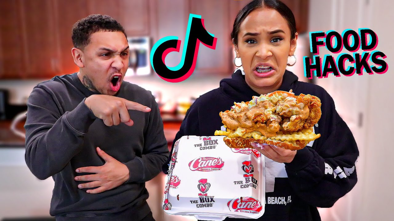We Tested VIRAL TikTok Food Hacks!!