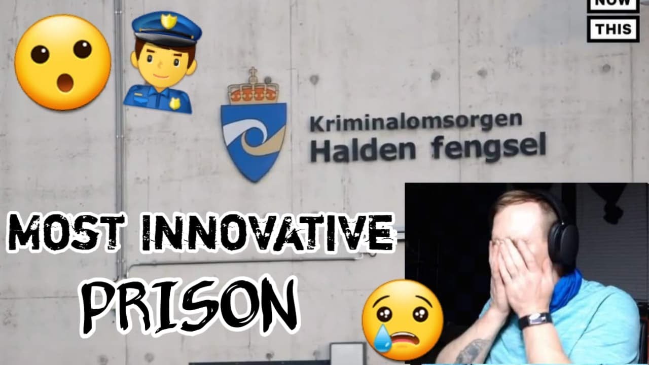 Felon Reacts To How Norway's Prisons Are Different From America's... WOW!!