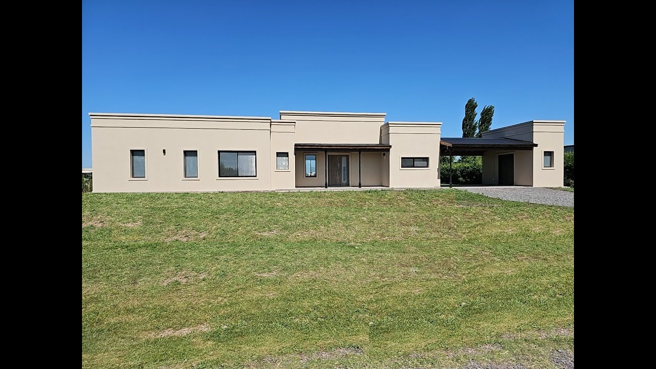 Casa en venta. UF 145. Barrio San Roque, Comarcas de Luján.
