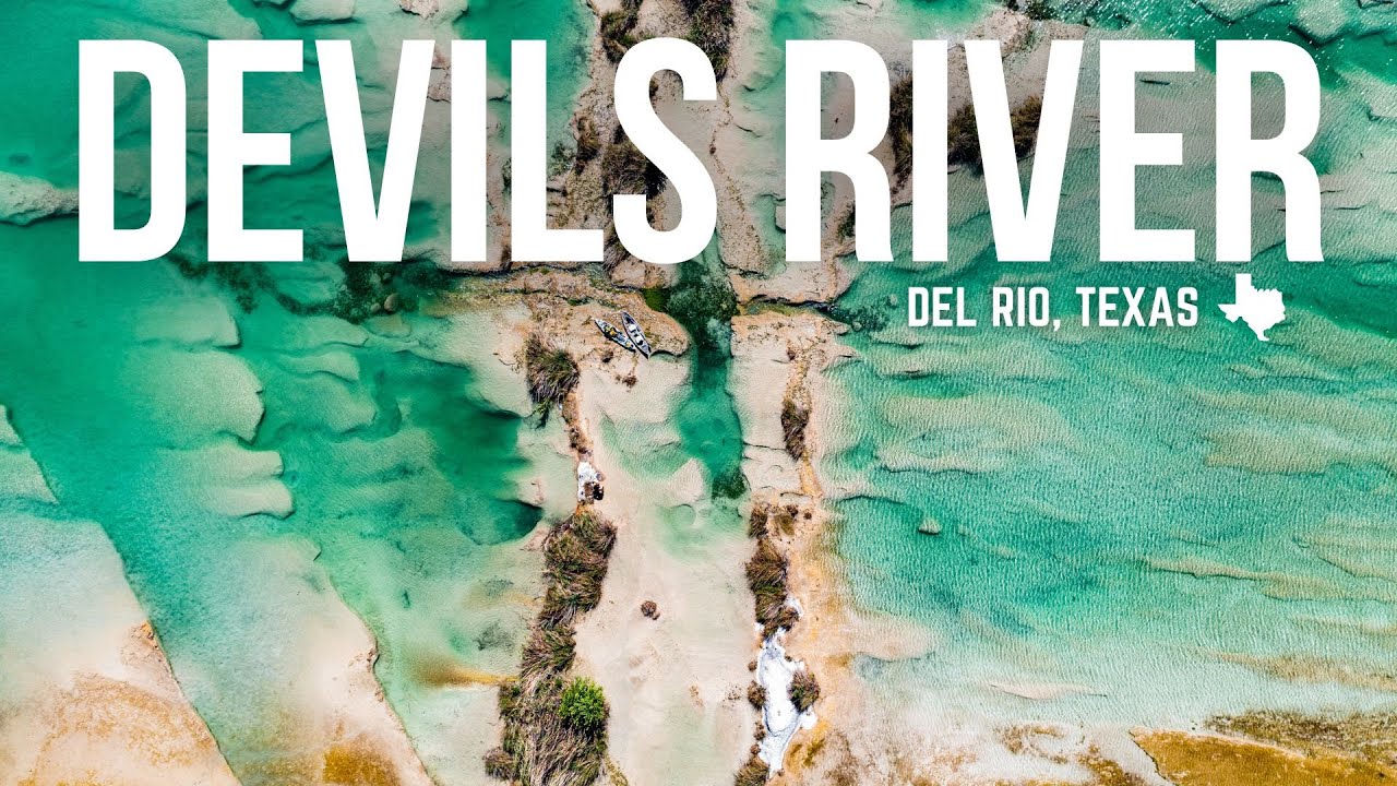 Devils River: Texas' Best Kept Secret You Must Visit!