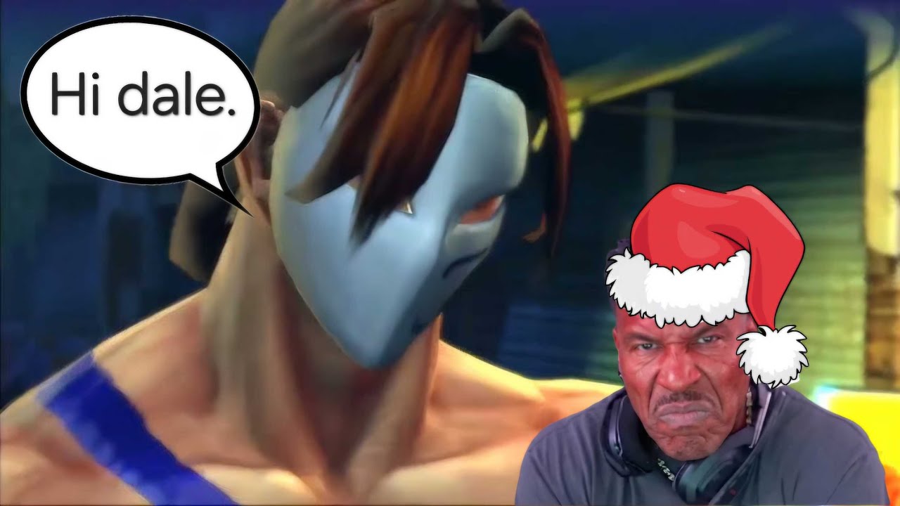 Lowtiergod plays SFIV to boost his morale, but only thing that gets boosted is his salt level.