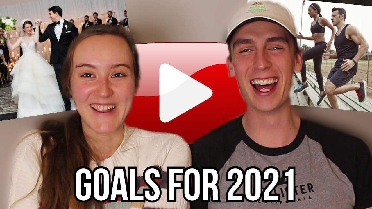 Our GOALS For 2021! *Marriage, Home Renovation, YouTube & MORE!