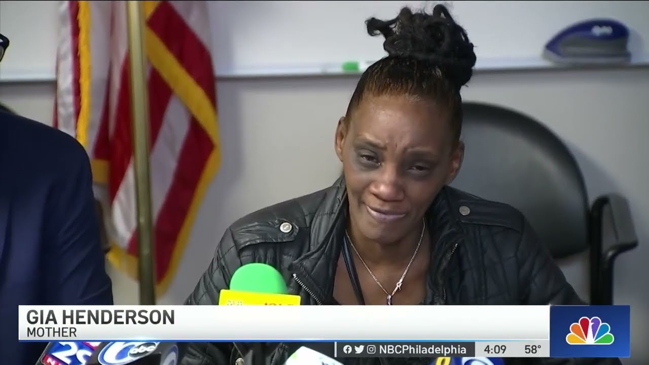 Family Wants Answers After Man Is Shot by Trenton Police During Traffic Stop