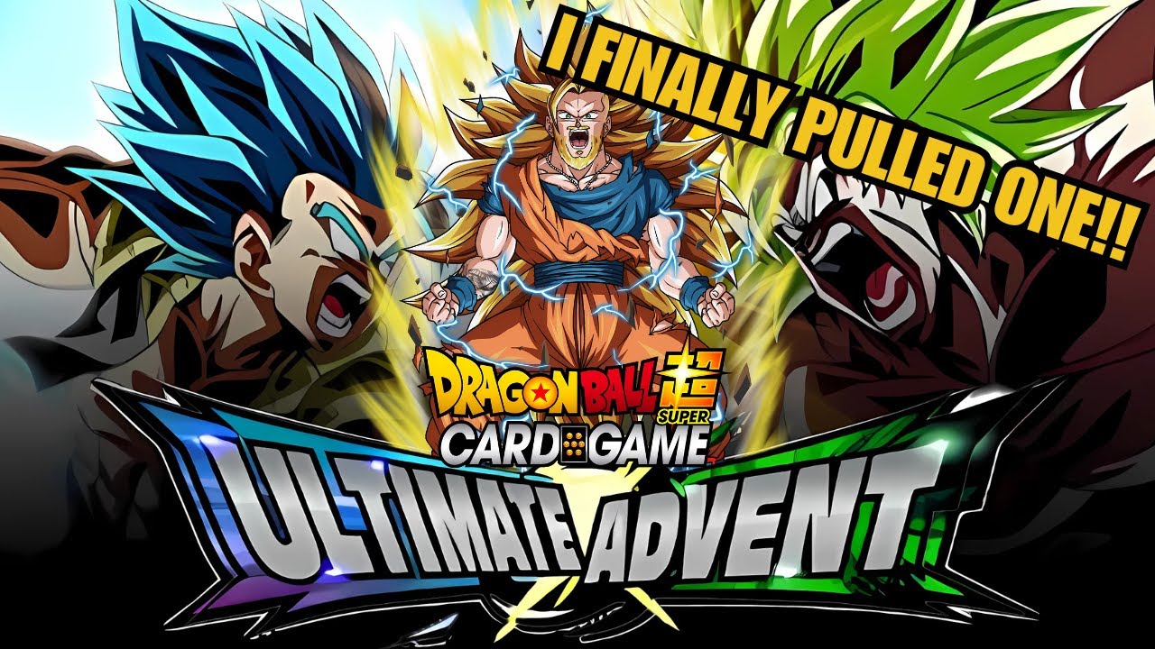 **WATCH THIS** I FINALLY PULLED ONE, ULTIMATE ADVENT BOOSTER BOX NUMBER 4