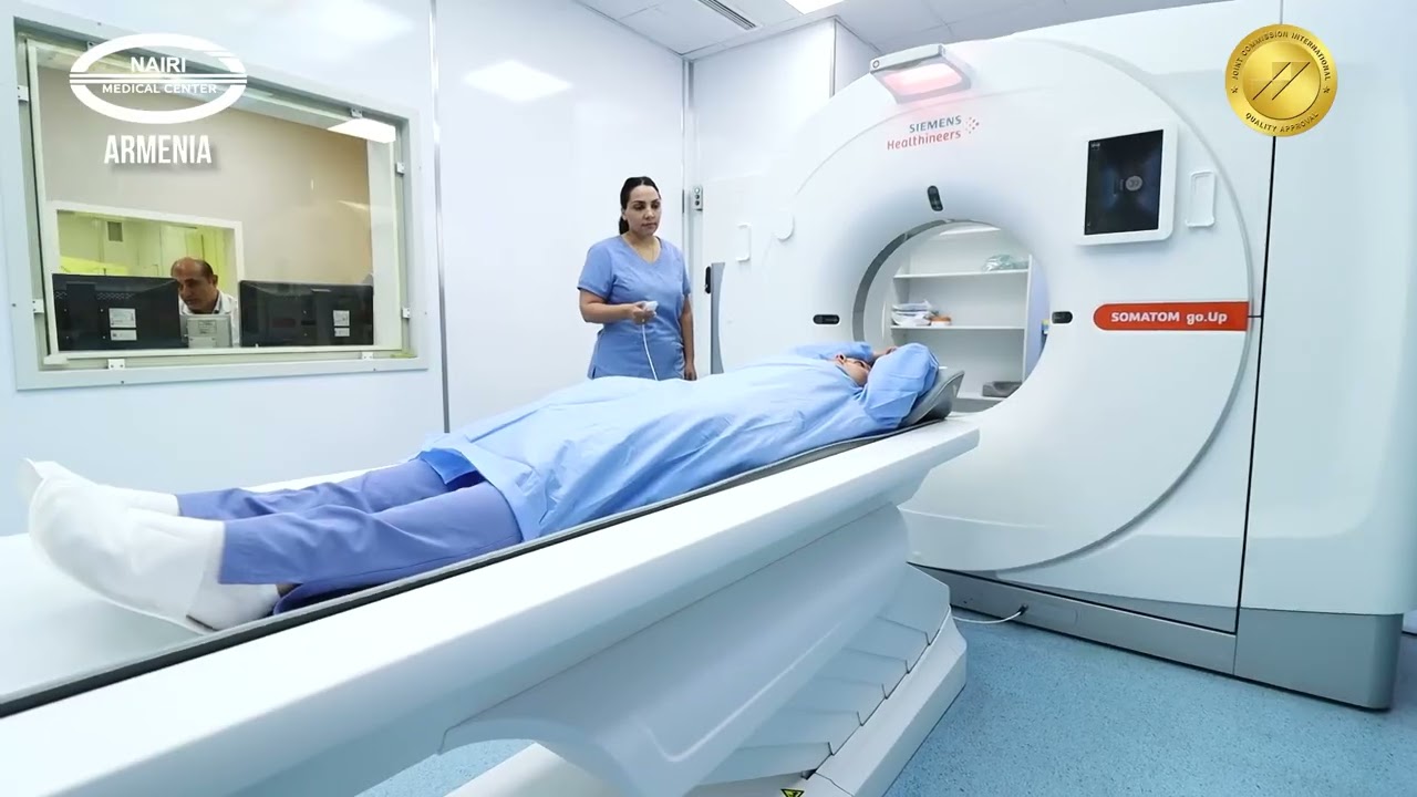 Chemotherapy Treatment at Nairi Medical Center
