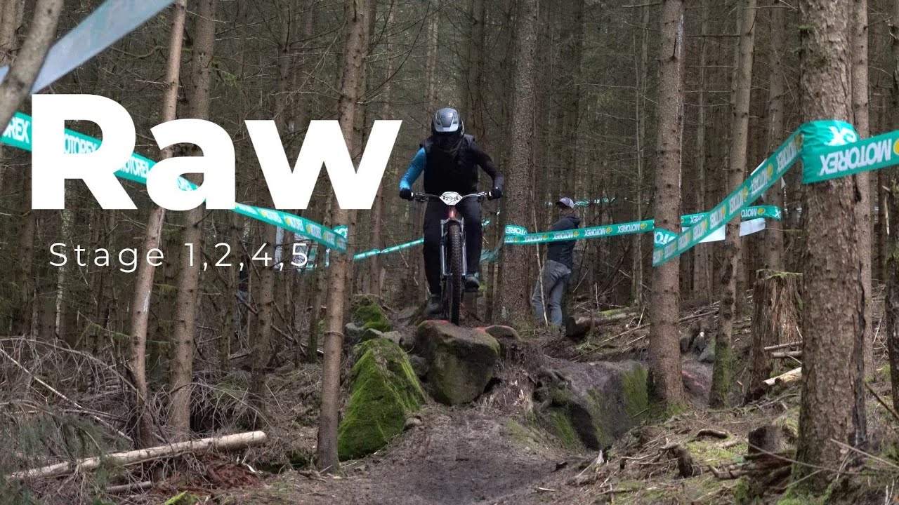 Trieb 2024 RAW pt. 1 - Paul Gröbner | Enduro one Trieb 2024